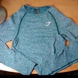 Gymshark vital seamless top